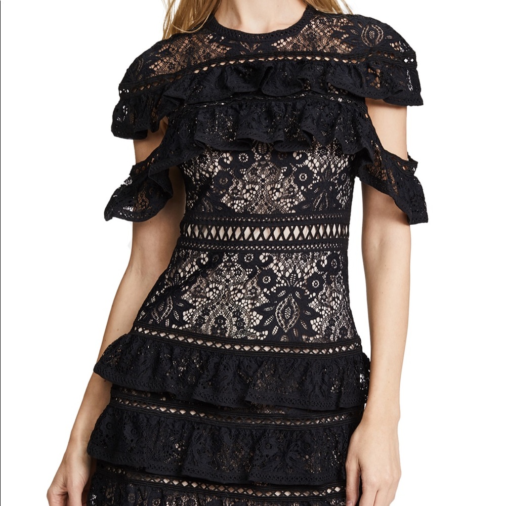 Alice + Olivia Jolie dress